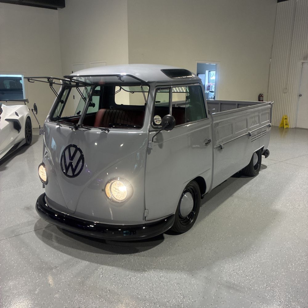 1975 Volkswagen Kombi Pick up