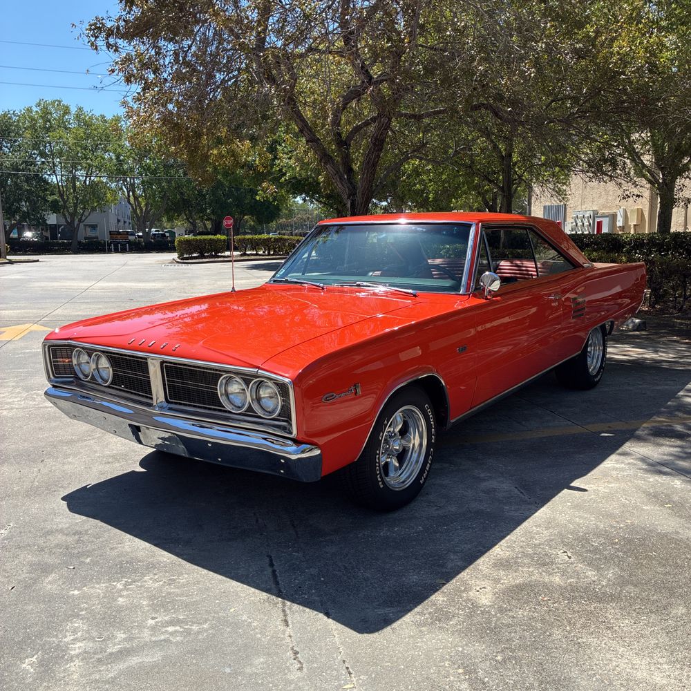 1966 Dodge Coronet 500