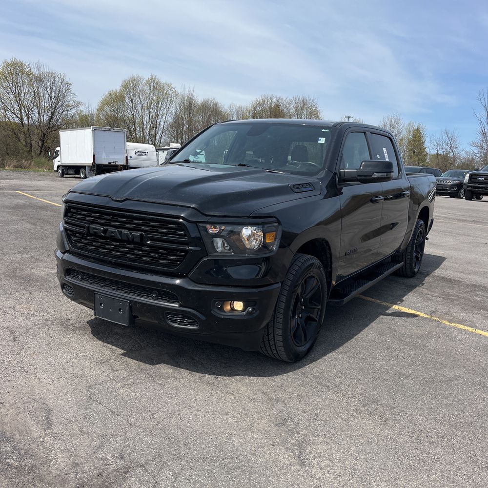 2023 Ram 1500 Big Horn