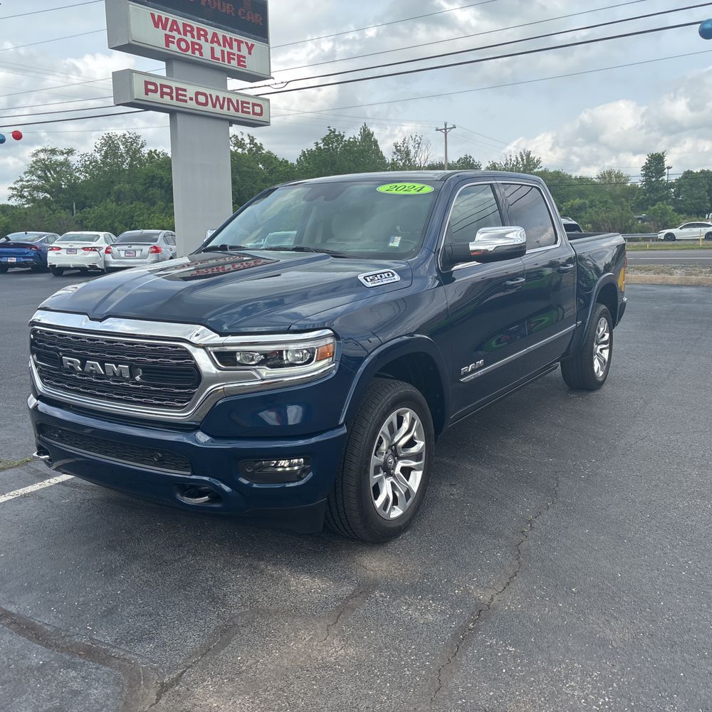 2024 Ram 1500 Limited