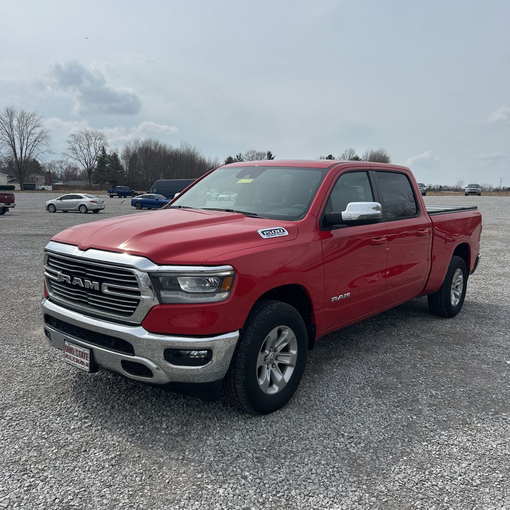 2024 Ram 1500 Laramie