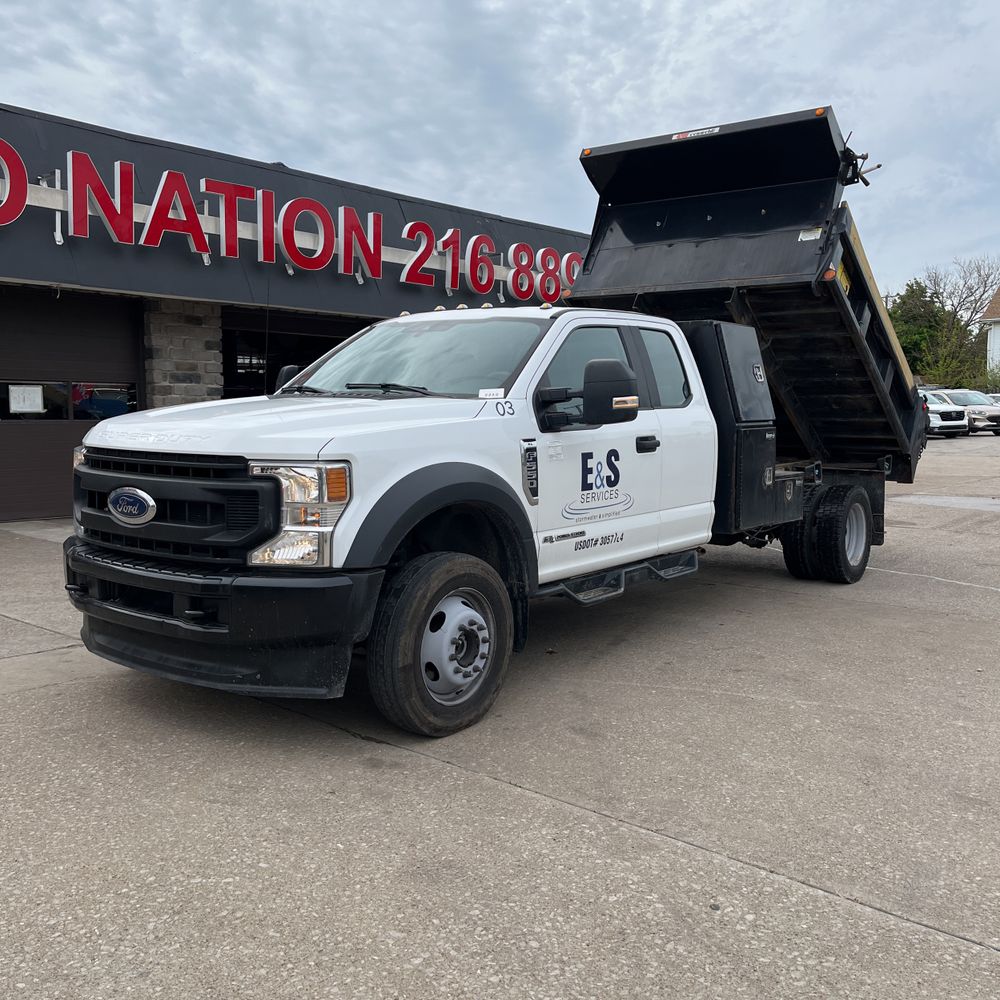 2020 Ford F-550 Chassis XL