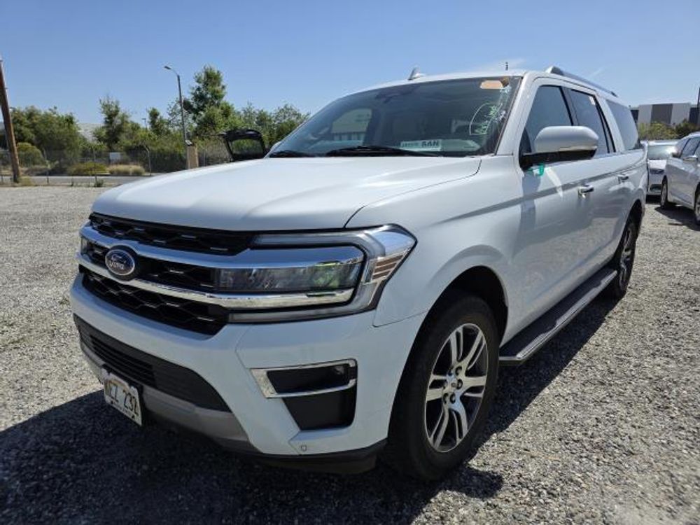 2022 Ford Expedition Max Limited