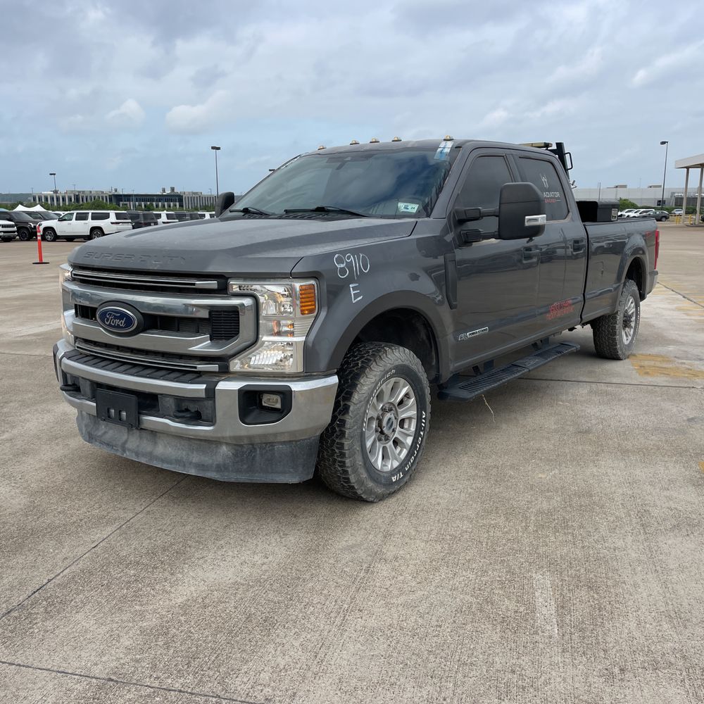 2022 Ford F-250 Super Duty XLT