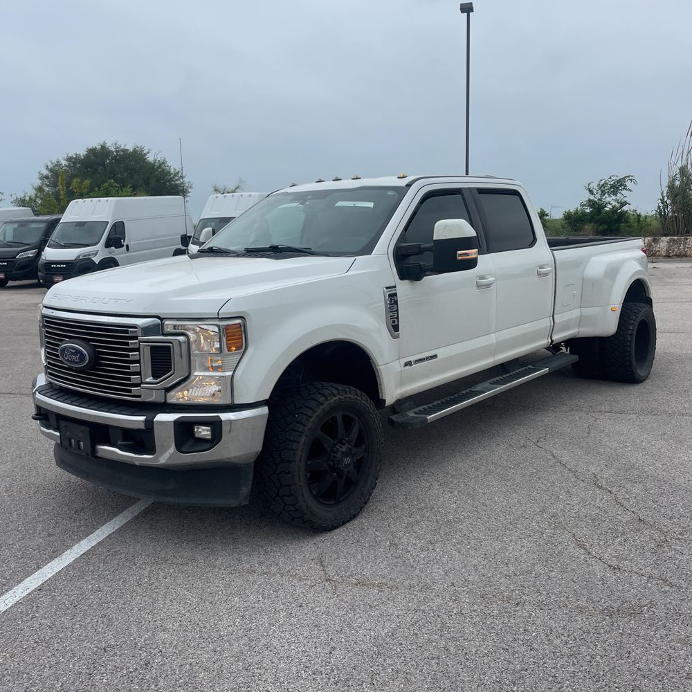 2021 Ford F-350 Super Duty Lariat