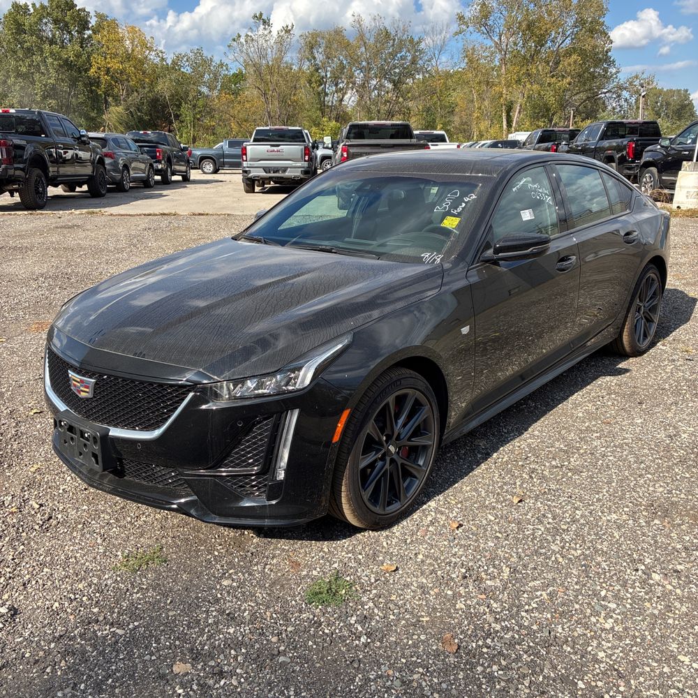 2024 Cadillac CT5 Sport
