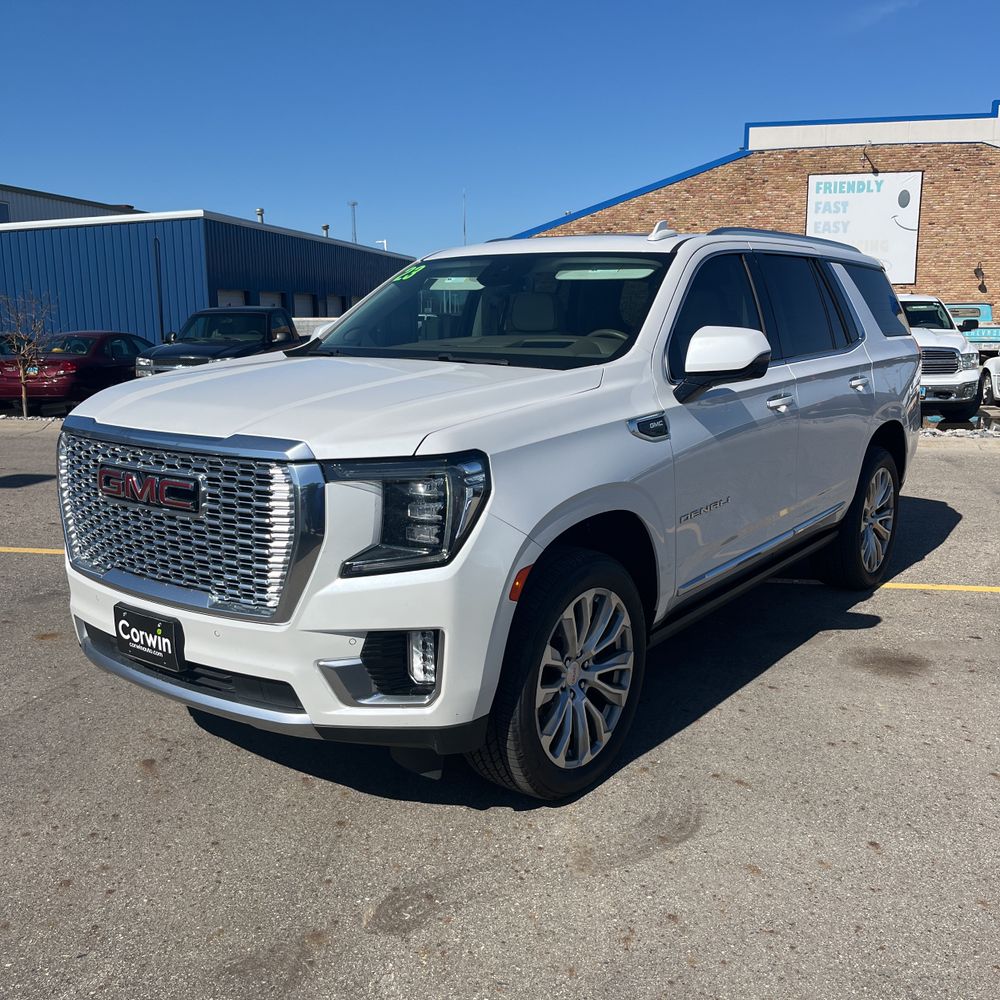 2023 GMC Yukon Denali