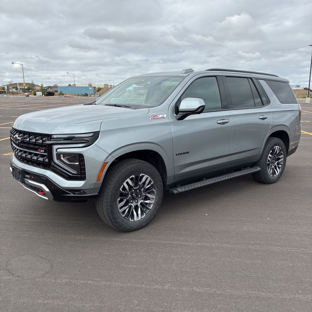 2025 Chevrolet Tahoe Z71