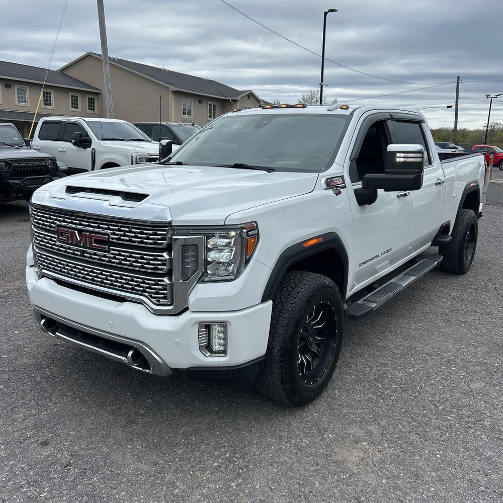 2021 GMC Sierra 2500 Denali