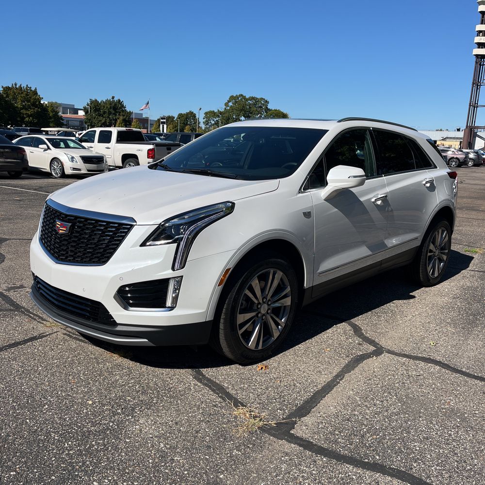 2025 Cadillac XT5 Premium Luxury