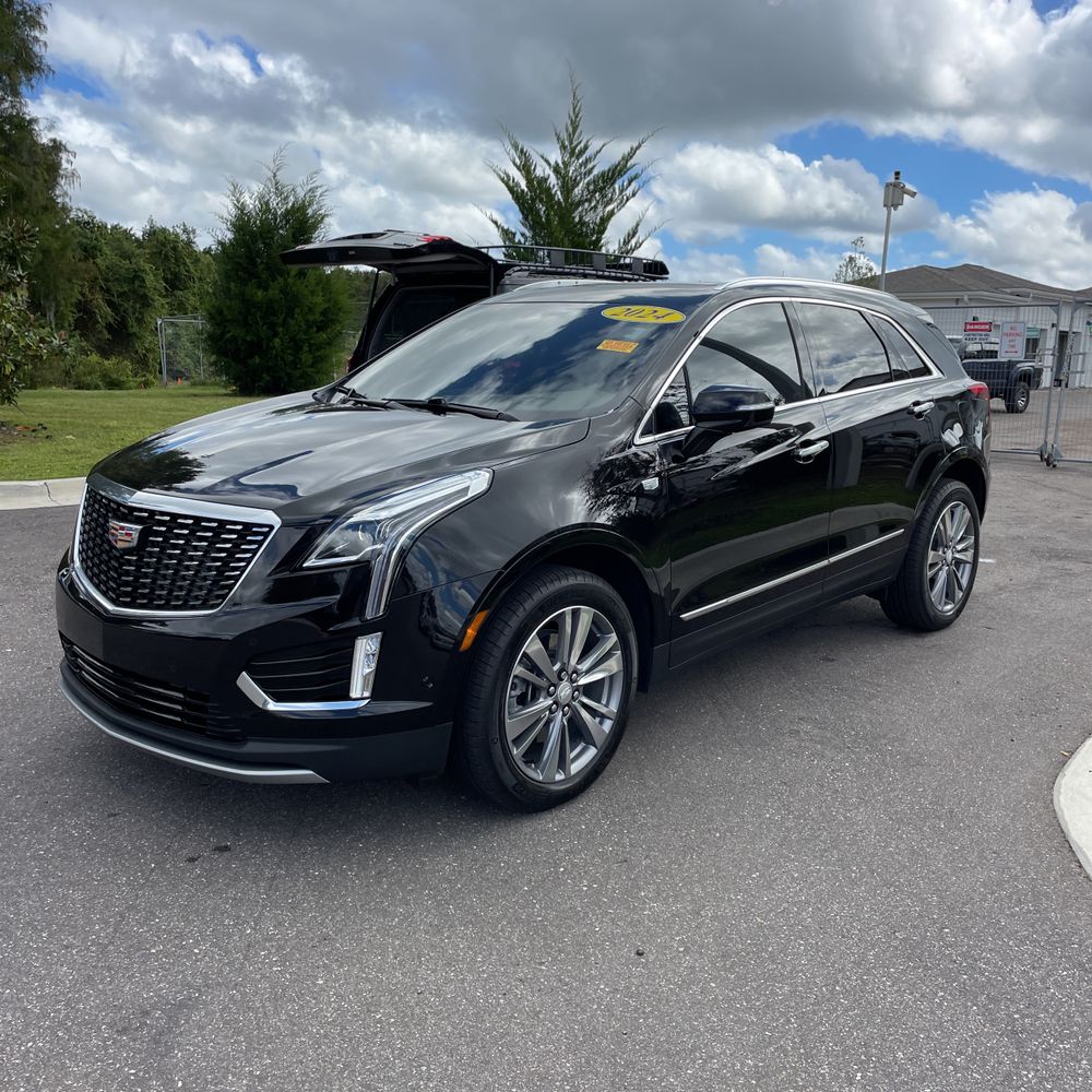 2024 Cadillac XT5 Premium Luxury