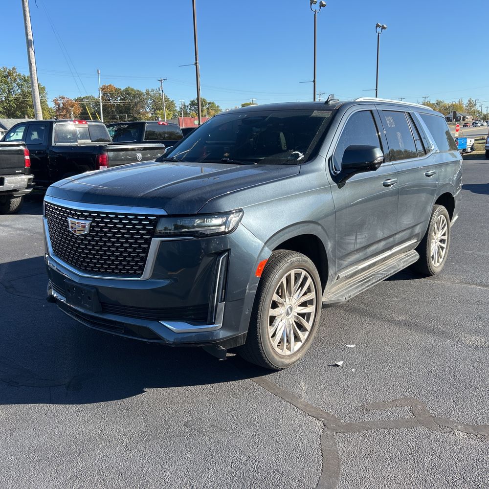 2021 Cadillac Escalade Premium Luxury