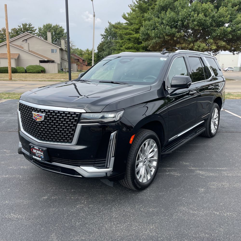 2023 Cadillac Escalade Premium Luxury