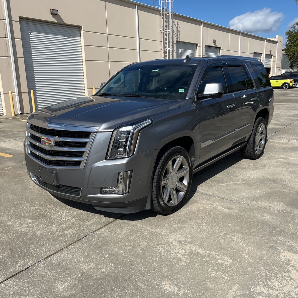 2018 Cadillac Escalade Premium Luxury