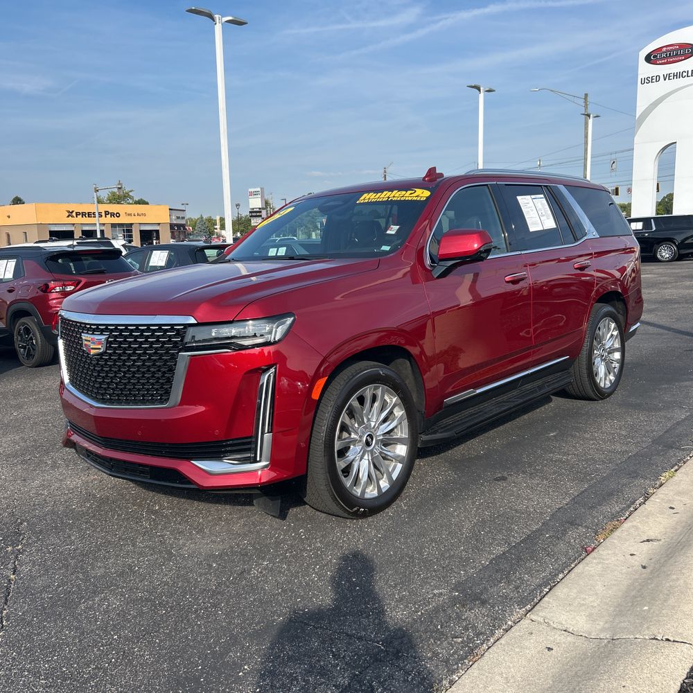2024 Cadillac Escalade Premium Luxury