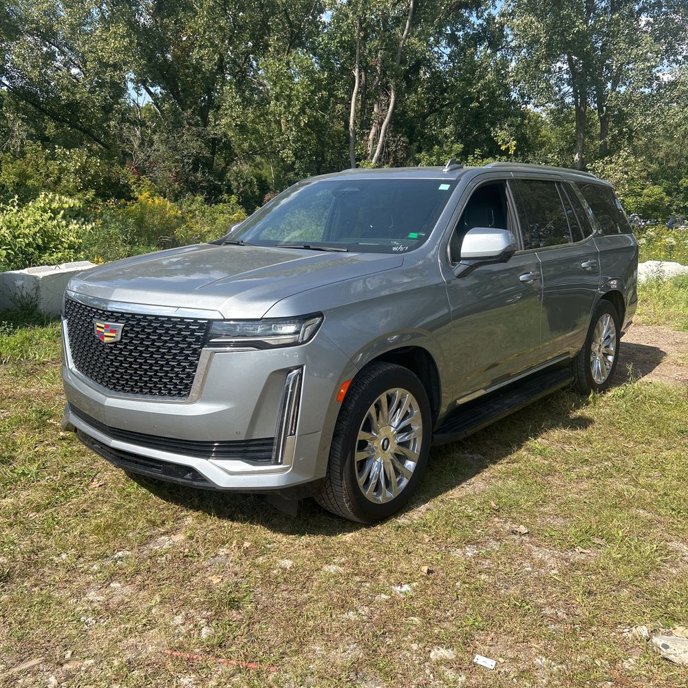 2024 Cadillac Escalade Premium Luxury
