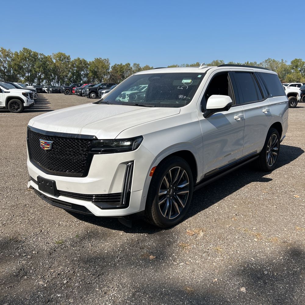 2024 Cadillac Escalade Sport