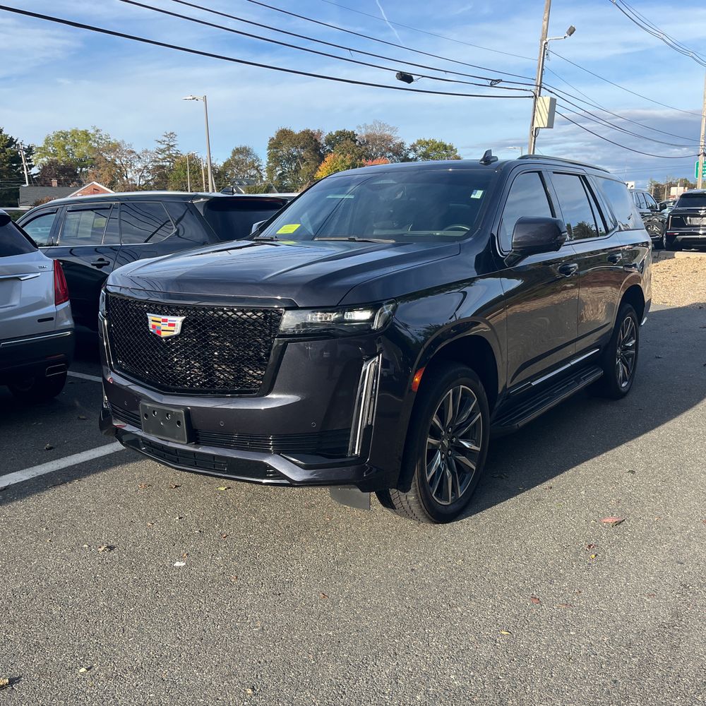 2022 Cadillac Escalade Sport