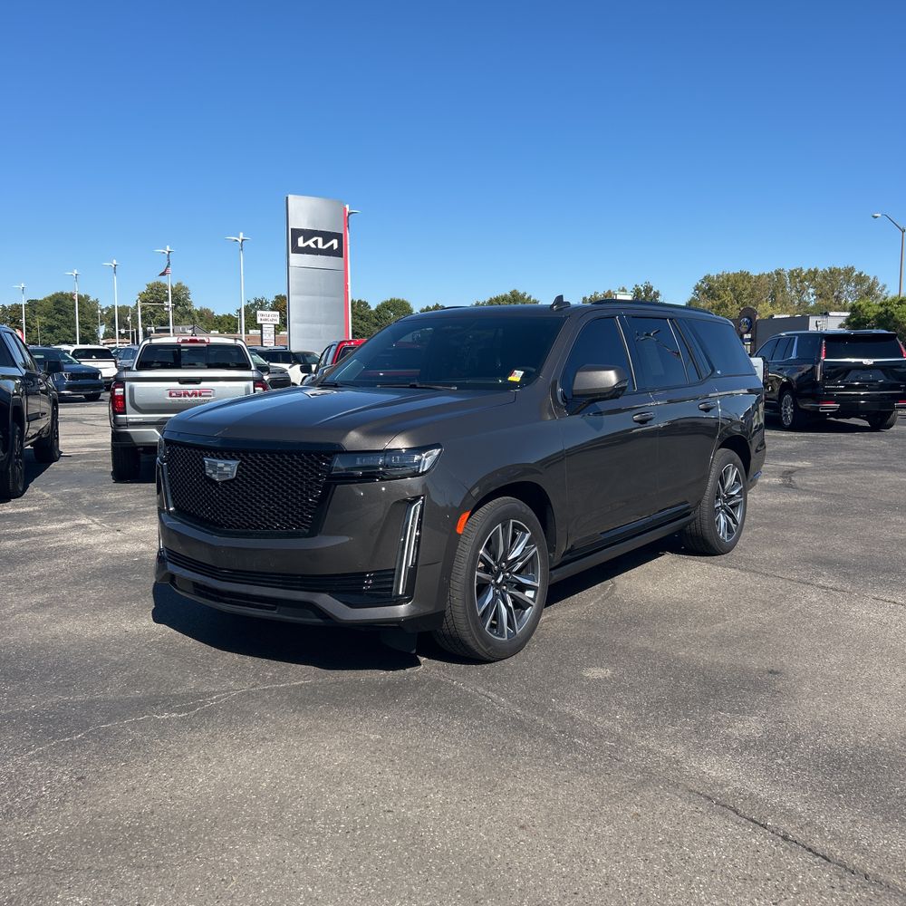2021 Cadillac Escalade Sport Platinum