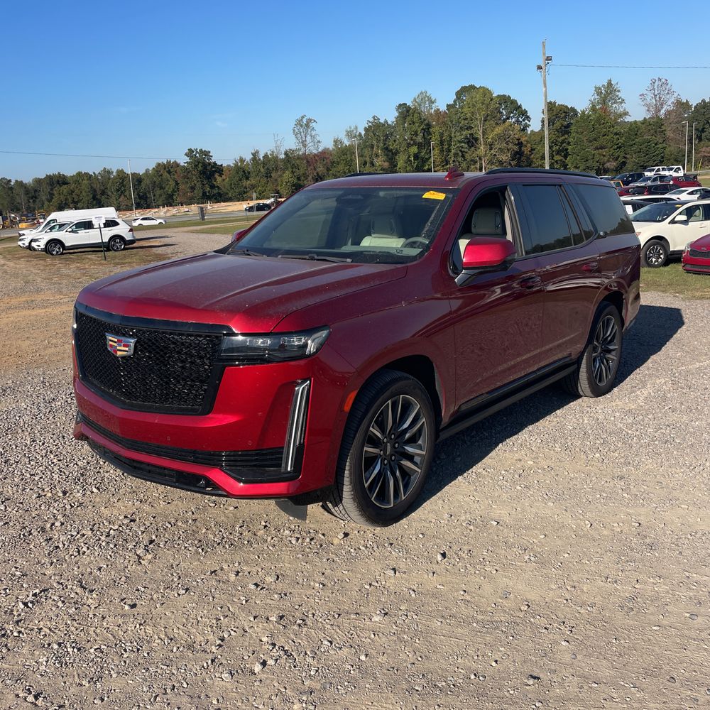 2021 Cadillac Escalade Sport Platinum