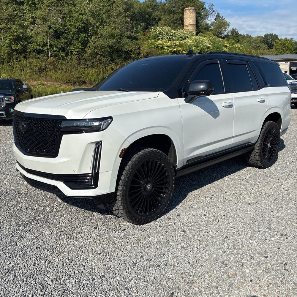 2021 Cadillac Escalade Sport Platinum
