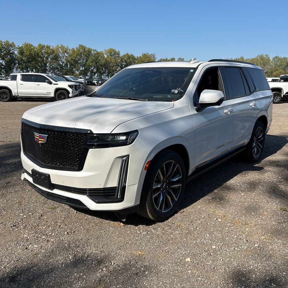 2023 Cadillac Escalade Sport Platinum