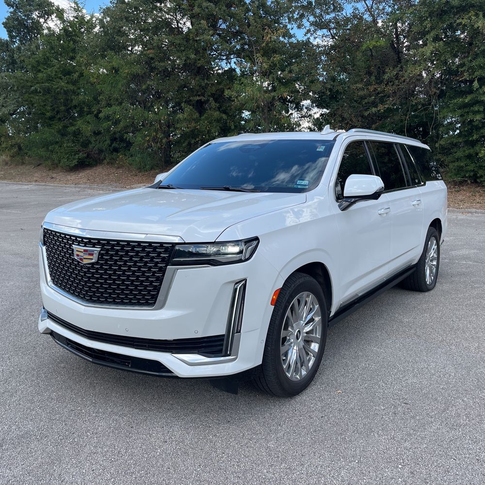 2021 Cadillac Escalade ESV Premium Luxury