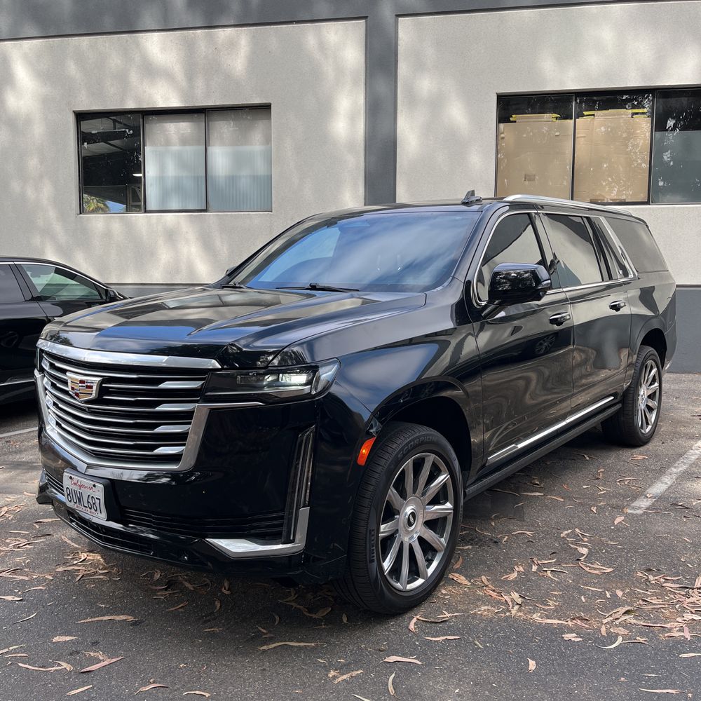 2021 Cadillac Escalade ESV Premium Luxury Platinum