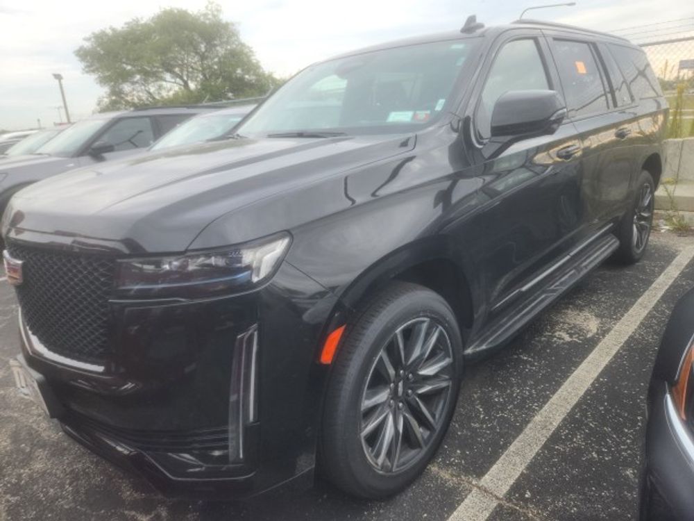 2023 Cadillac Escalade ESV 4WD Sport