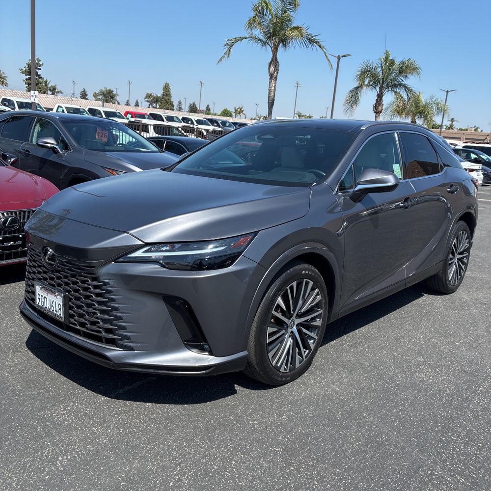 2023 Lexus RX 350 Premium+