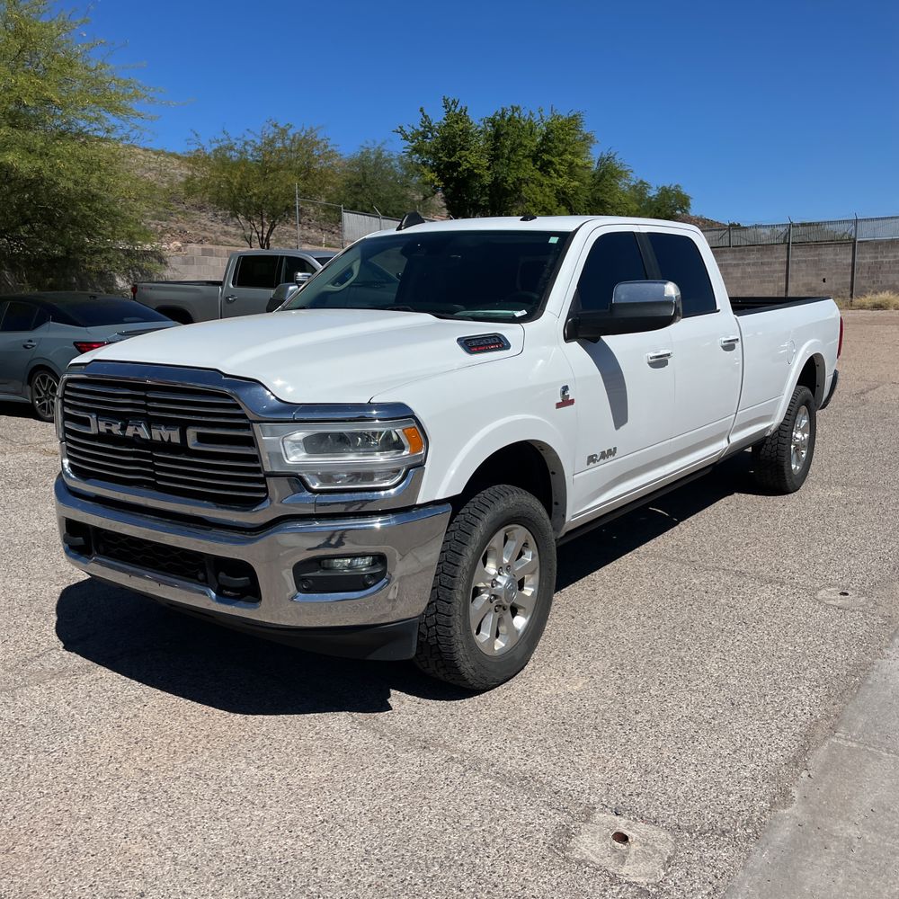 2020 Ram 3500 Laramie