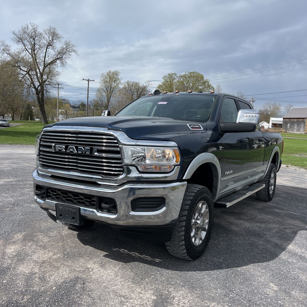 2023 Ram 2500 Laramie