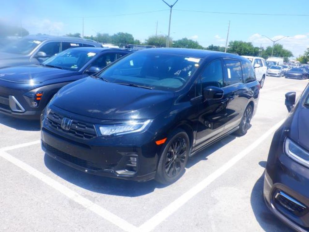 2025 Honda Odyssey Sport-L