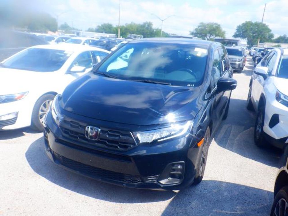 2025 Honda Odyssey Sport-L
