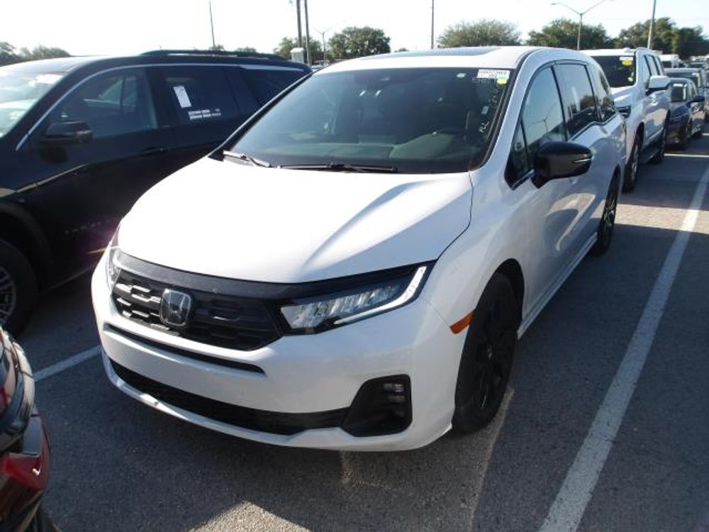 2025 Honda Odyssey Sport-L