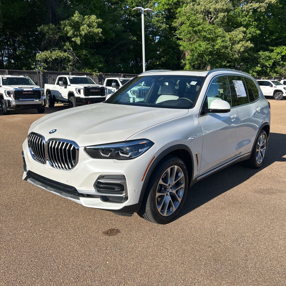 2023 BMW X5 xDrive40i