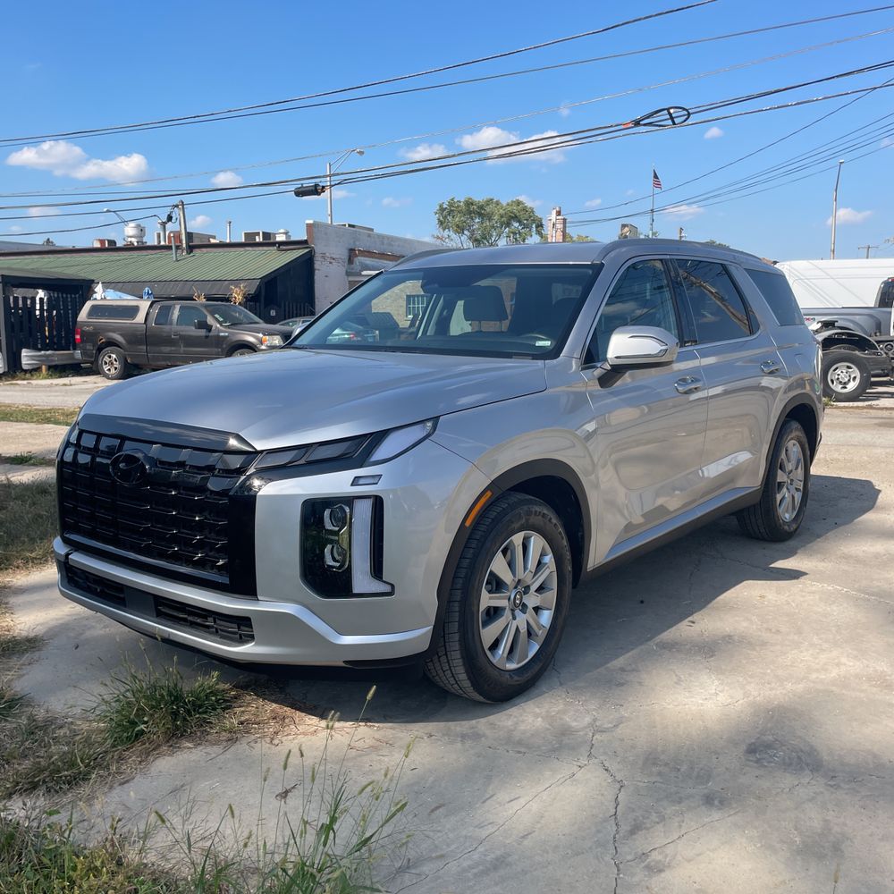2025 Hyundai PALISADE SEL