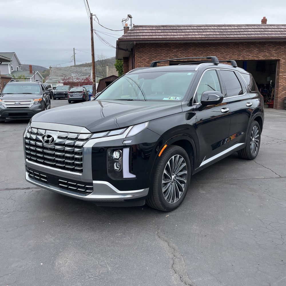 2024 Hyundai PALISADE Calligraphy