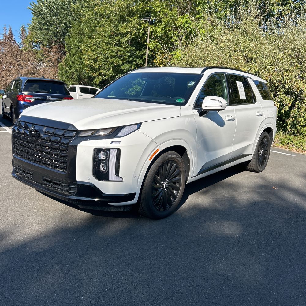 2024 Hyundai PALISADE Calligraphy Night Edition