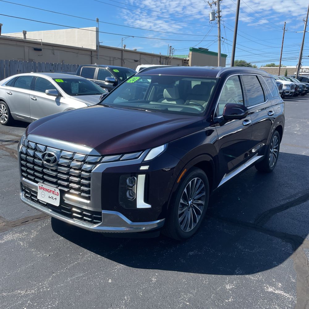 2024 Hyundai PALISADE Calligraphy