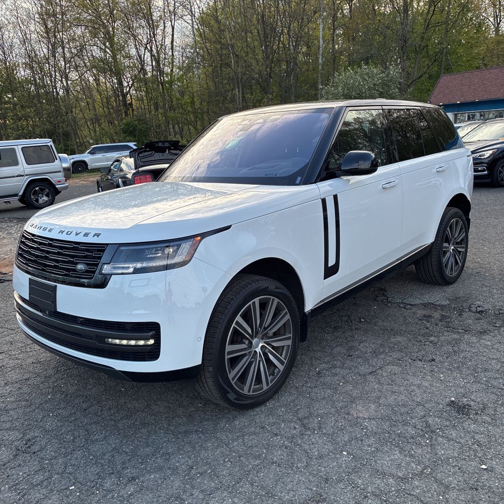 2023 Land Rover Range Rover P400 SE