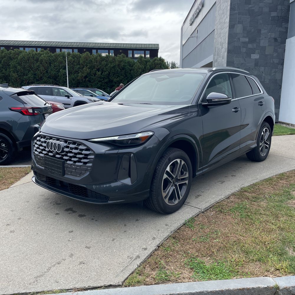 2025 Audi All-New Q5 Premium Plus
