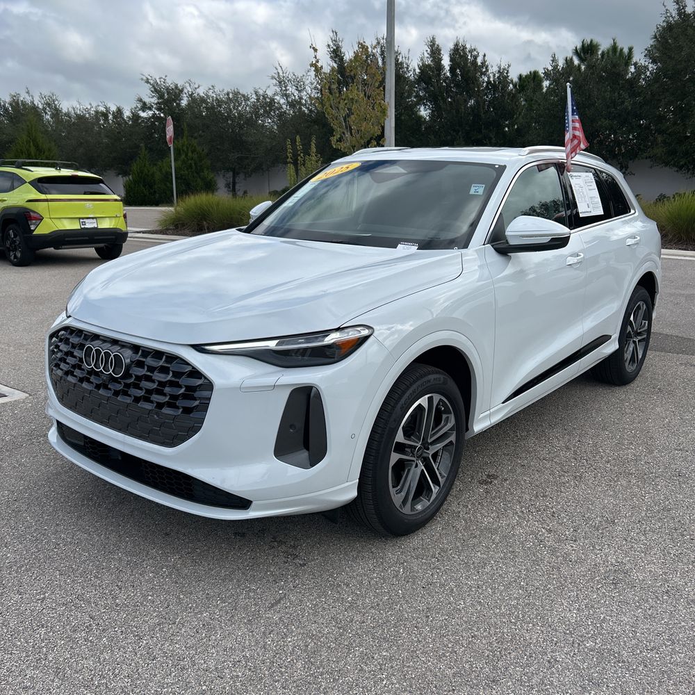 2025 Audi All-New Q5 Premium Plus