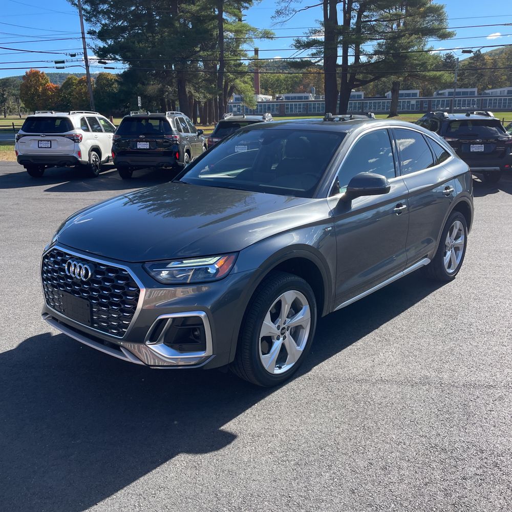 2024 Audi Q5 S-Line Prem+ 45