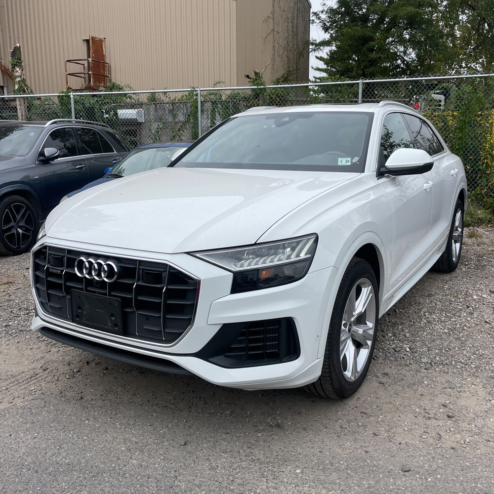 2023 Audi Q8 Premium Plus 55 TFSI