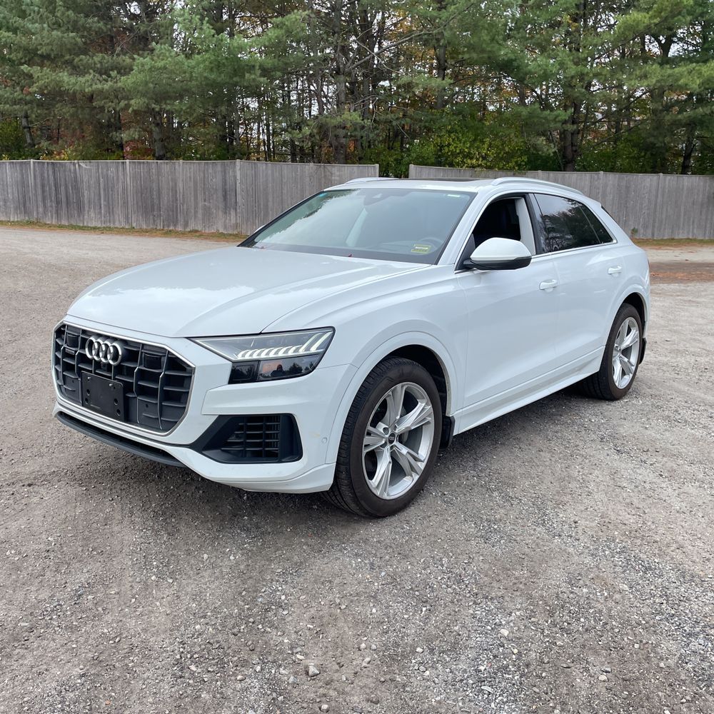 2023 Audi Q8 Prestige 55 TFSI