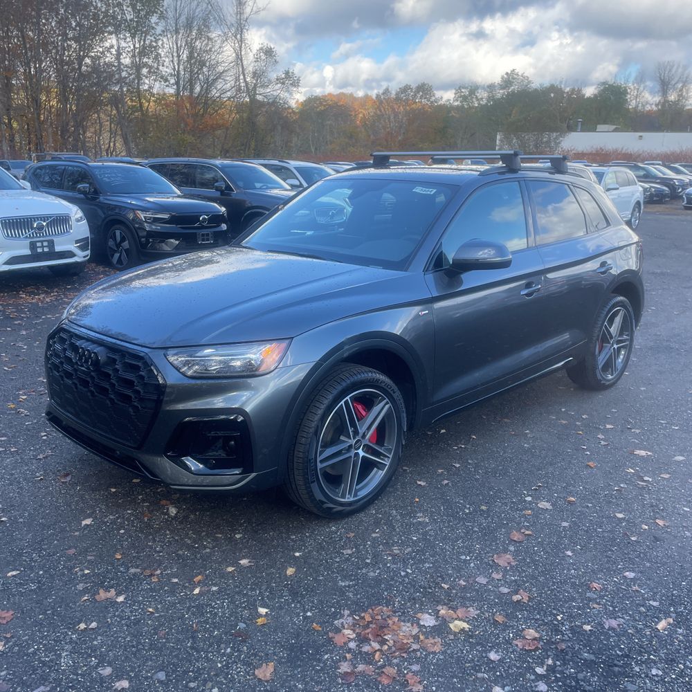 2025 Audi Q5 S-Line Prem+ 55 PHEV