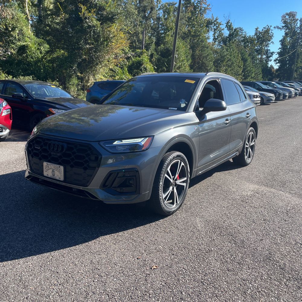 2025 Audi Q5 S-Line Prem+ 45