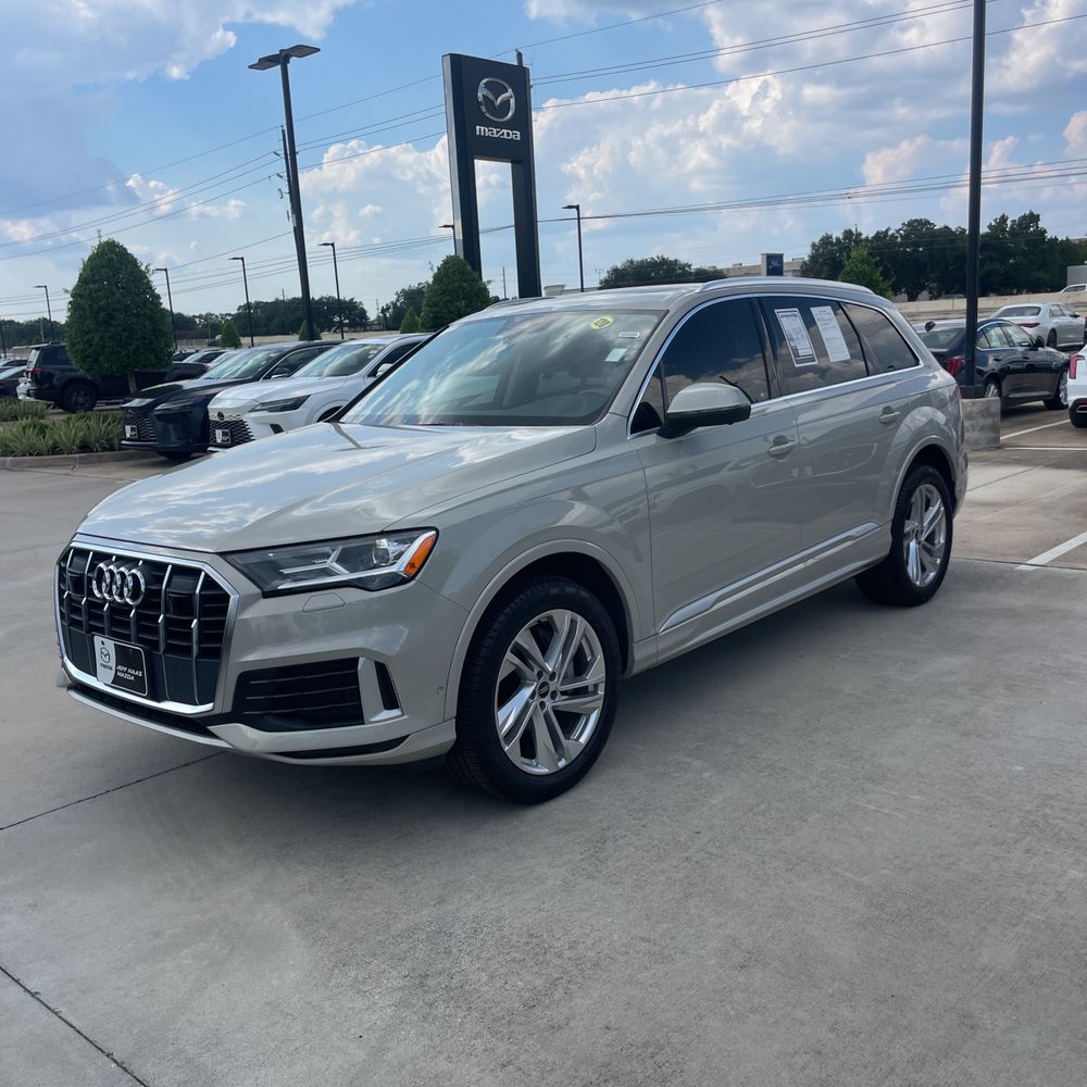 2022 Audi Q7 Premium Plus 45 TFSI