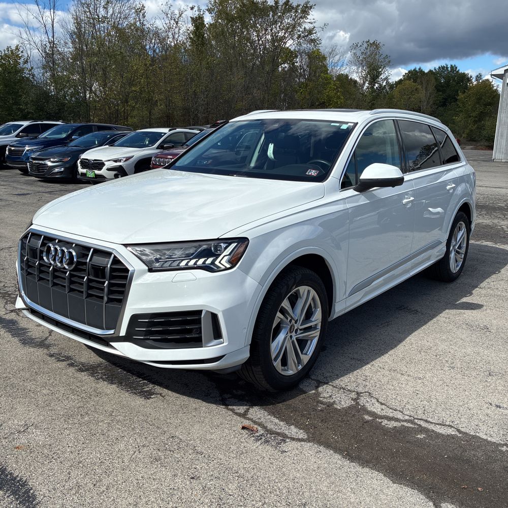 2024 Audi Q7 Premium Plus 55